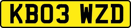 KB03WZD