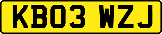 KB03WZJ