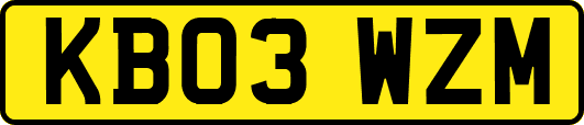 KB03WZM