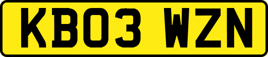 KB03WZN