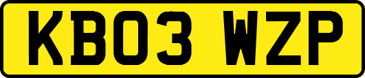 KB03WZP