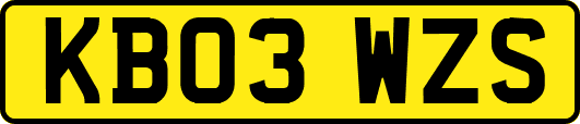 KB03WZS