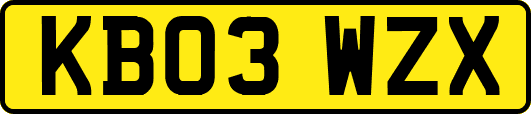 KB03WZX