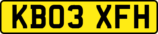 KB03XFH