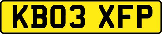 KB03XFP