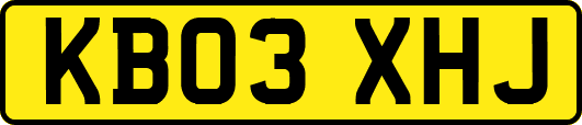 KB03XHJ