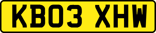 KB03XHW