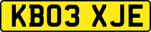 KB03XJE
