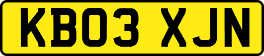 KB03XJN
