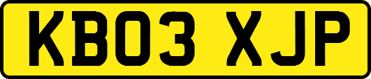 KB03XJP