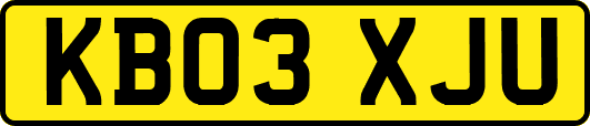KB03XJU