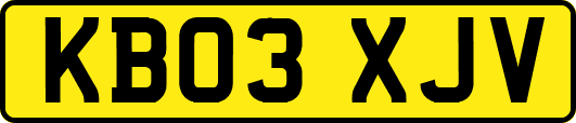 KB03XJV