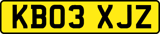 KB03XJZ