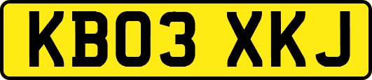 KB03XKJ