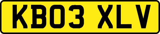 KB03XLV
