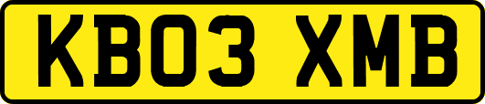 KB03XMB