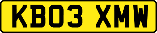 KB03XMW