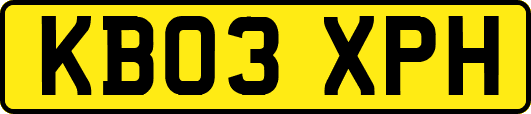 KB03XPH