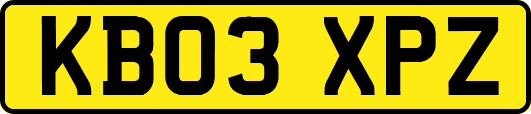 KB03XPZ