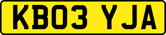 KB03YJA