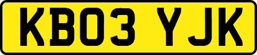 KB03YJK