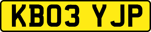 KB03YJP
