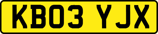 KB03YJX