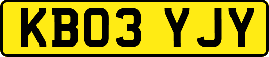 KB03YJY