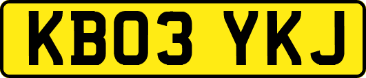 KB03YKJ