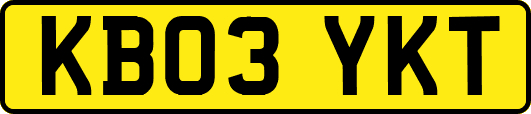 KB03YKT