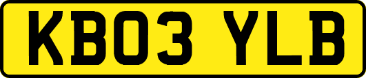 KB03YLB