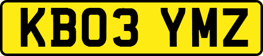 KB03YMZ