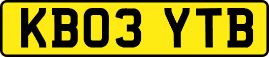 KB03YTB
