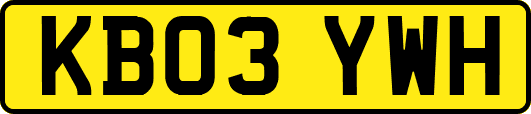 KB03YWH