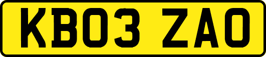 KB03ZAO