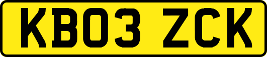 KB03ZCK