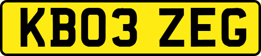 KB03ZEG