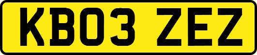 KB03ZEZ