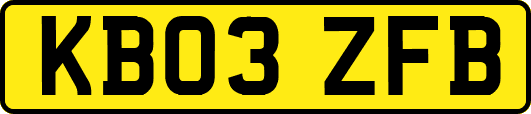 KB03ZFB