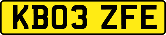 KB03ZFE
