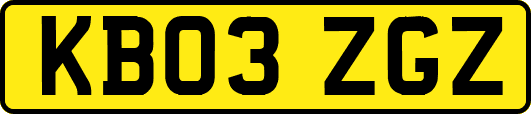 KB03ZGZ