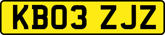 KB03ZJZ