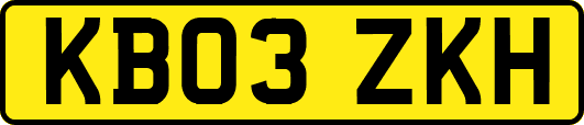 KB03ZKH