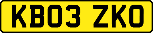 KB03ZKO