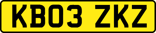 KB03ZKZ