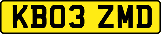 KB03ZMD