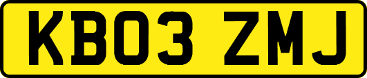 KB03ZMJ