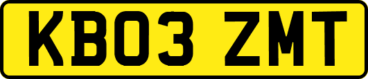 KB03ZMT