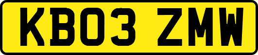 KB03ZMW