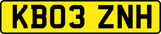 KB03ZNH